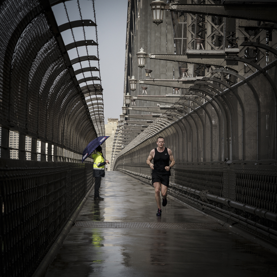 Bridge runner